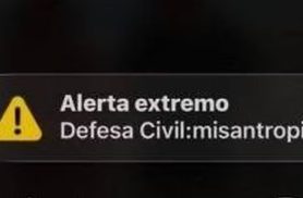 Você recebeu? O que já se sabe sobre o ataque hacker ao sistema de mensagens da Defesa Civil