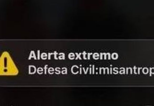 Você recebeu? O que já se sabe sobre o ataque hacker ao sistema de mensagens da Defesa Civil