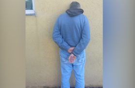 Homem de 52 anos é preso pela Guarda Municipal em cumprimento de mandado judicial
