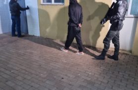 Adolescente é apreendido com motocicleta furtada durante patrulhamento da ROMU em Cascavel