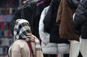 Inmet prevê segunda sob frio intenso no Sudeste
