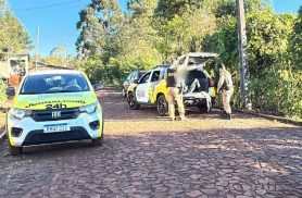 Socorrista do SAMU é atacado por homem em surto durante atendimento
