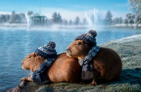 O inverno mal começou e já quer bater recordes de frio em Cascavel