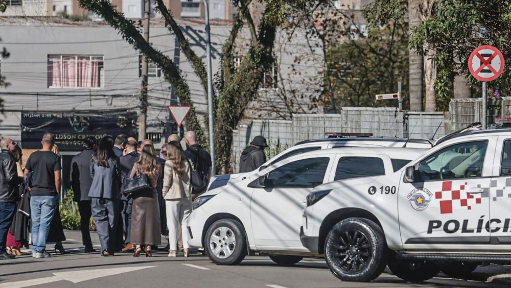 Defesa diz que julgamento da morte de Gritzbach foi manipulado Imagem referente a Defesa diz que julgamento da morte de Gritzbach foi manipulado