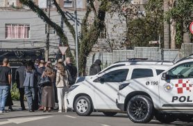 Defesa diz que julgamento da morte de Gritzbach foi manipulado
