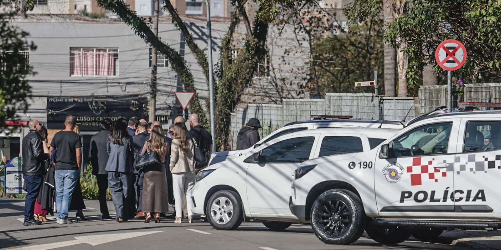 Defesa diz que investigação da morte de Gritzbach foi manipulada Imagem referente a Defesa diz que investigação da morte de Gritzbach foi manipulada