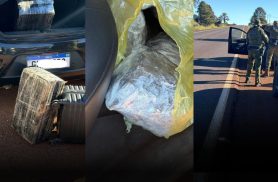 FICCO/PR realiza prisão de casal e apreensão de drogas em Cascavel