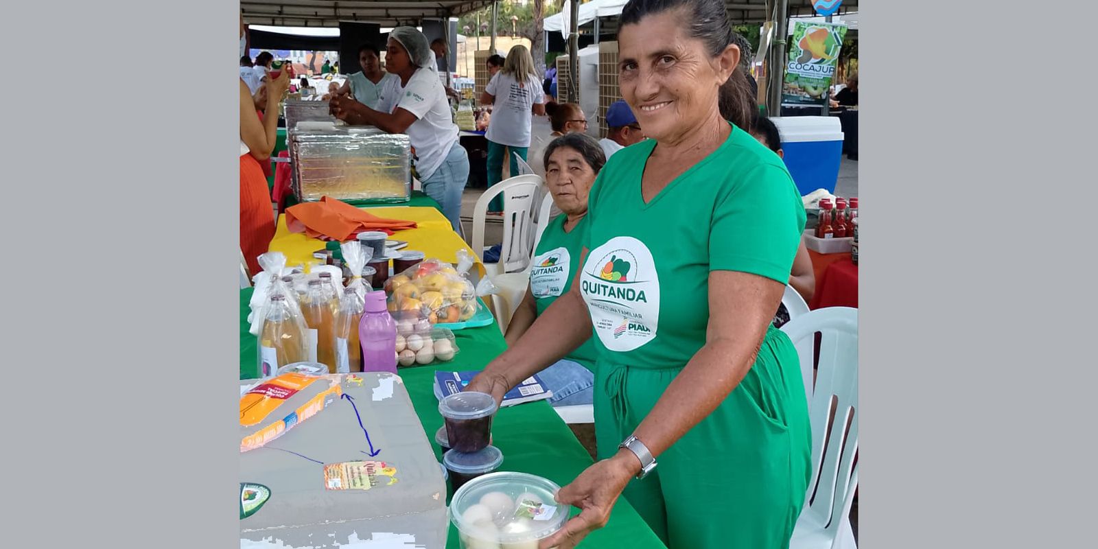 Imagem relativa a Agricultores familiares aumentam renda em 30% com programa federal 