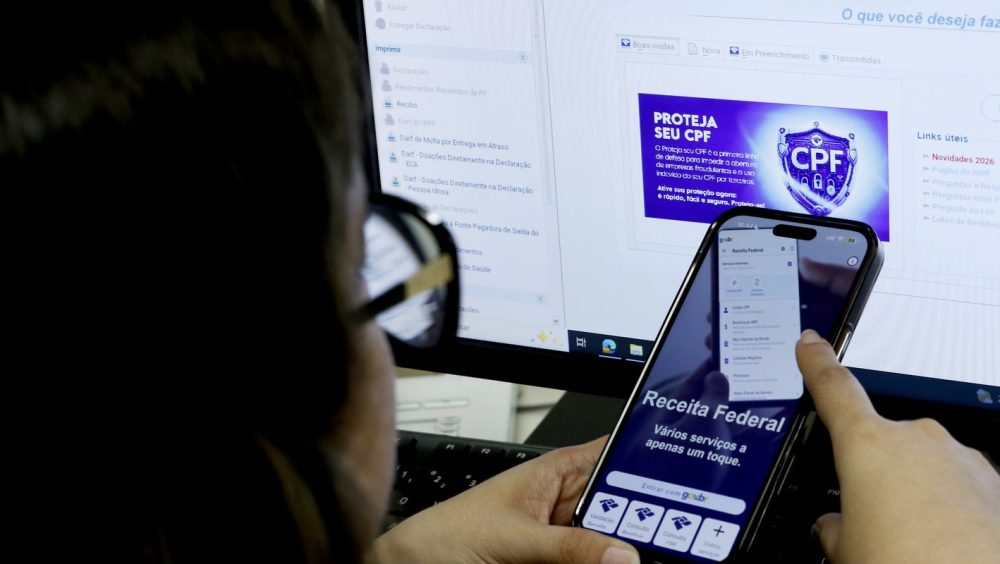 Segundo lote de restituição do IRPF 2026 pode ser consultado amanhã Imagem referente a Segundo lote de restituição do IRPF 2026 pode ser consultado amanhã