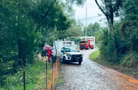 Vanderléa Zatti de 42 anos é encontrada morta após dois dias desaparecida