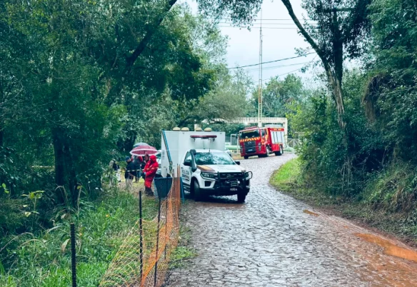 Vanderléa Zatti de 42 anos é encontrada morta após dois dias desaparecida