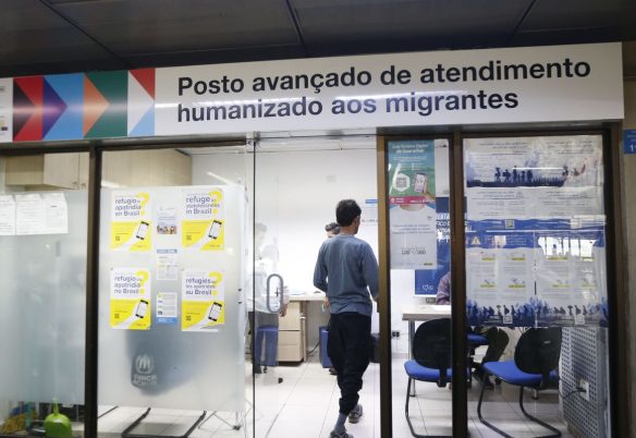 Cubanos superam venezuelanos em pedidos de refúgio no Brasil em 2025