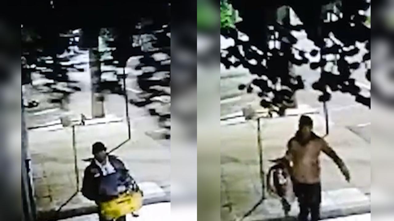 Dois homens invadem residência e furtam ferramentas no Parque São Paulo