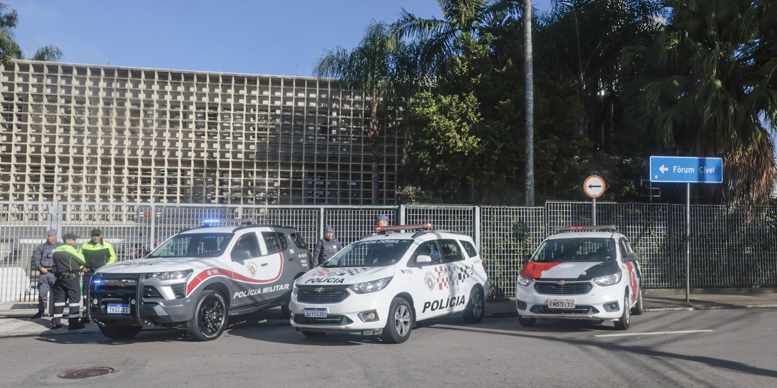 Imagem referente a Caso Gritzbach: viúva de homem morto durante crime relata dificuldades