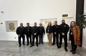 Polícia Federal inaugura base permanente no Aeroporto Regional de Cascavel