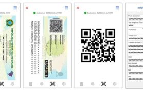 Saiba usar a versão digital da Carteira de Identidade Nacional