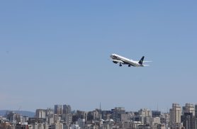 Brasil bate recorde de passageiros em voos domésticos em 2026