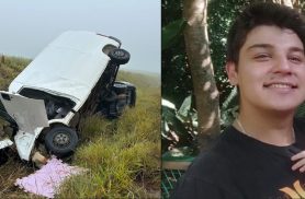 Jovem de Cascavel morre em acidente no interior do Rio Grande do Sul