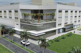 Boa notícia para a saúde: Hospital Bom Jesus vai ganhar nova sede em Toledo
