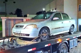 Após invasão a casa no Cascavel Velho, mulher tem carro recuperado pela Guarda Municipal