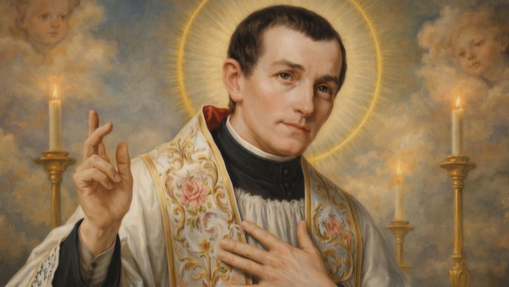 Igreja Católica celebra São José Cafasso, conhecido como patrono dos encarcerados Imagem referente a Igreja Católica celebra São José Cafasso, conhecido como patrono dos encarcerados