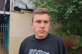 "De repente chegou um rapaz semidespido, de cueca, no frio", afirma homem que socorreu vítima em hipotermia