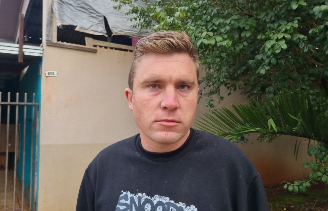 “De repente chegou um rapaz semidespido, de cueca, no frio”, afirma homem que socorreu vítima em hipotermia