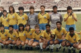 Filme resgata campanha histórica da seleção feminina em 1988