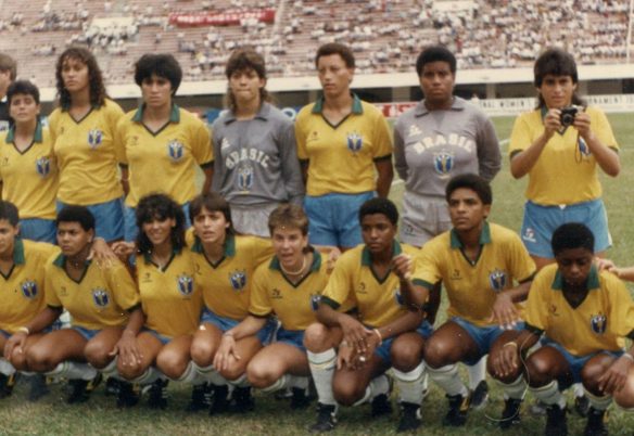 Filme resgata campanha histórica da seleção feminina em 1988