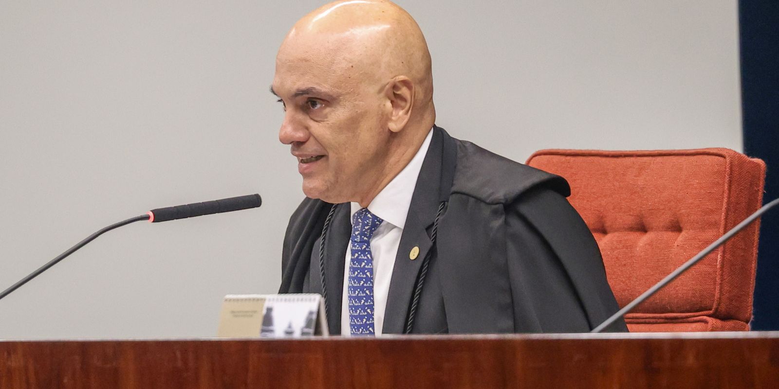 Imagem relativa a Justiça dos EUA aceita atuação do Brasil em processo contra Moraes