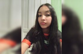 Adolescente sai de casa às 22h30 e desaparece em Cascavel