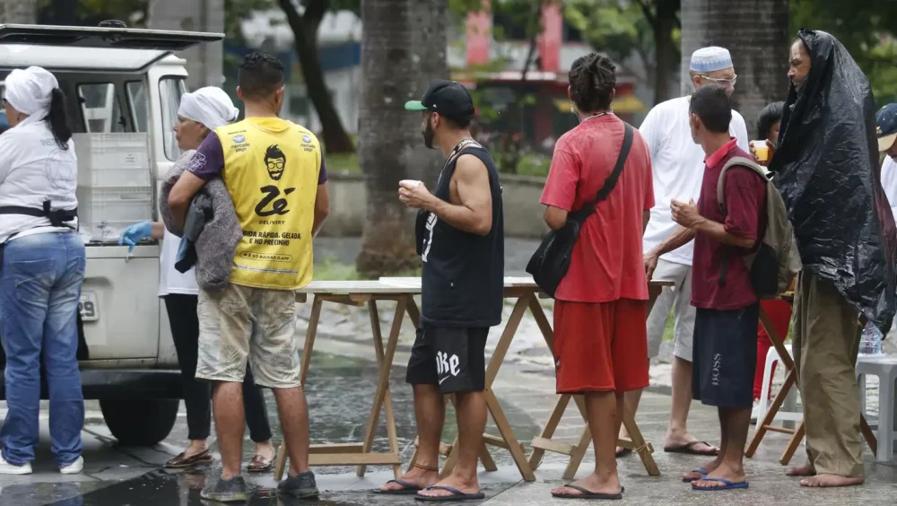 Censo da população em situação de rua será feito em cinco capitais Imagem referente a Censo da população em situação de rua será feito em cinco capitais