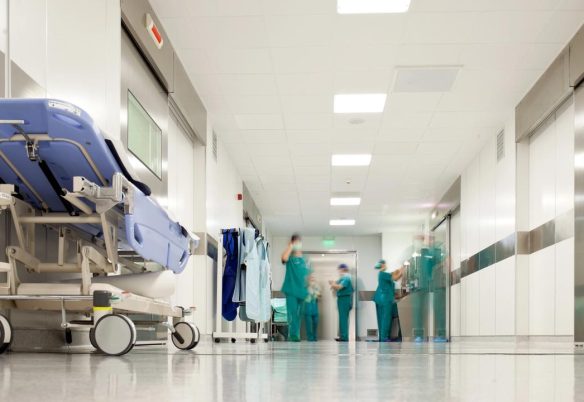 Homem perde rim para infecção e espera por cirurgia urgente no Paraná
