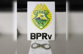 Homem de 50 anos é preso em Cascavel após mandado por furto expedido no MS