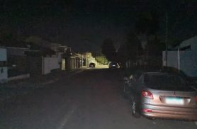 Moradores do Parque Verde relatam falta de energia mesmo após Copel informar retorno da luz