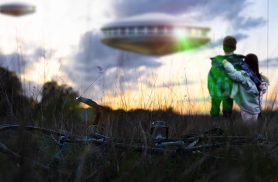 Fenômenos inexplicáveis e relatos de OVNIs inspiram celebração em todo o mundo