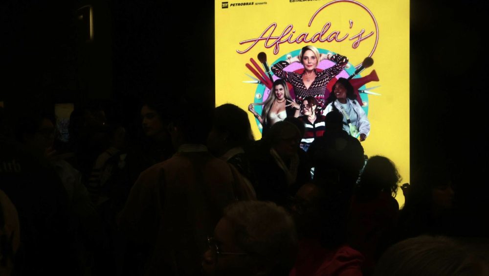 Nova série da TV Brasil, Afiadas aborda com humor desafios femininos Imagem referente a Nova série da TV Brasil, Afiadas aborda com humor desafios femininos