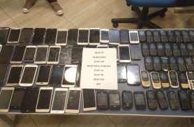 Governo publica banco para reunir dados de celulares roubados