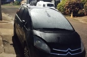 Cascavel registra 0ºC e bate recorde de temperatura mais baixa de 2026 com sensação térmica de -4,7ºC