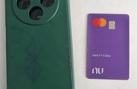 Celular e cartão em nome de Herik F F S Silva foram encontrados na Avenida Brasil