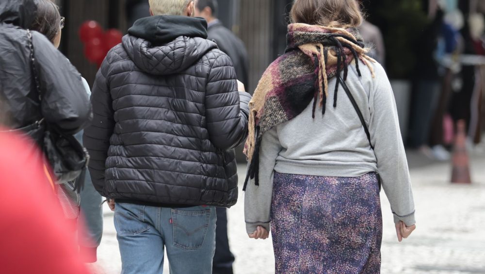 Temperaturas caem na Região Sul do Brasil, diz Inmet Imagem referente a Temperaturas caem na Região Sul do Brasil, diz Inmet