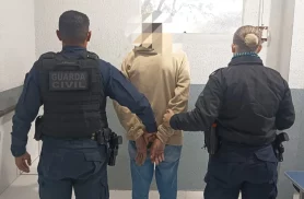 Homem é preso por importunação sexual no Parque do Ingá