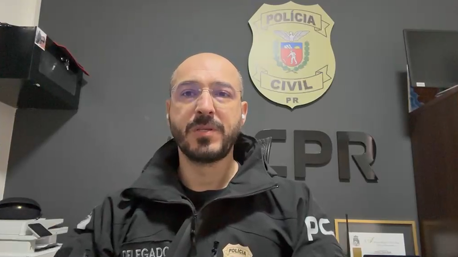 PCPR deflagra operação contra consumidores de material de abuso infantojuvenil em 8 estados