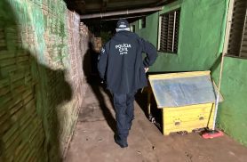 Megaoperação da Polícia Civil prende 27 suspeitos e desmantela quadrilha de tráfico interestadual