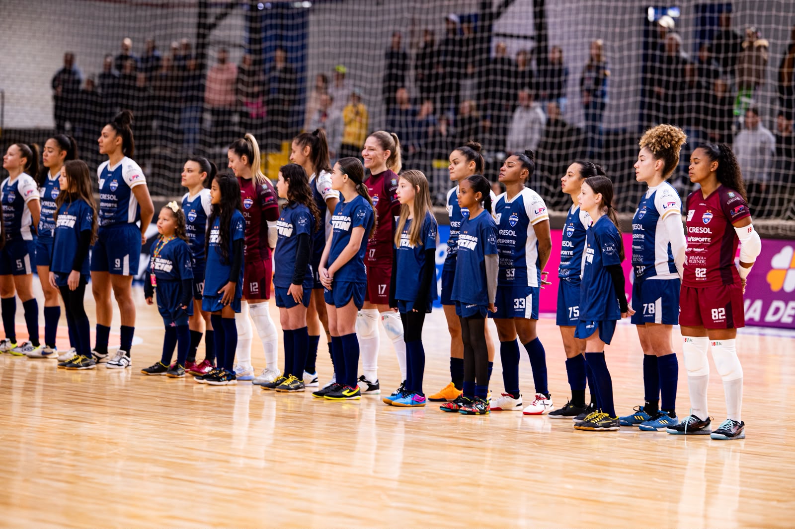 Stein Cascavel Futsal defende invencibilidade em clássico contra a AACC Copagril pela LFFA Imagem relativa a Stein Cascavel Futsal defende invencibilidade em clássico contra a AACC Copagril pela LFFA