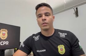 PCPR e GM prendem cinco pessoas em operação contra o tráfico de drogas em Arapongas