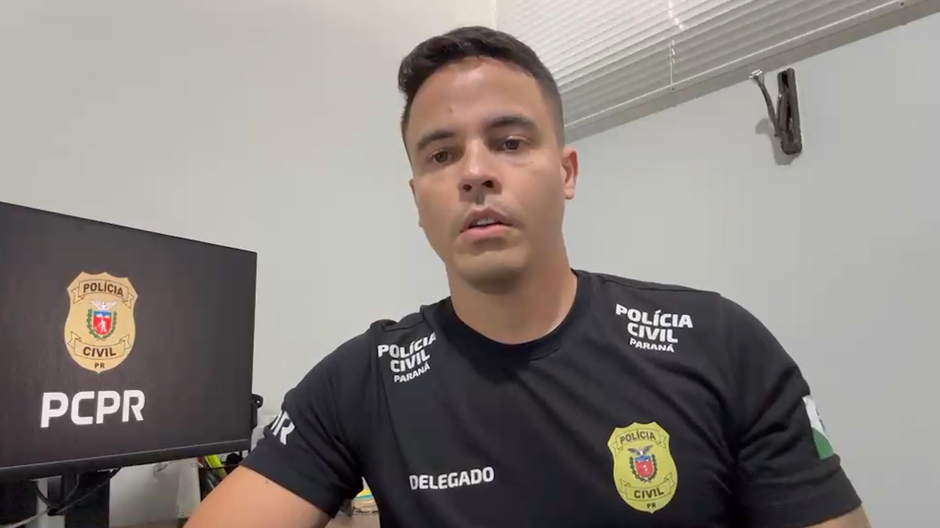 PCPR e GM prendem cinco pessoas em operação contra o tráfico de drogas em Arapongas