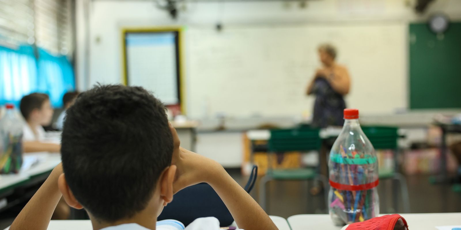 Imagem referente a Prova Nacional Docente tem adesão de mais de 2 mil redes de ensino