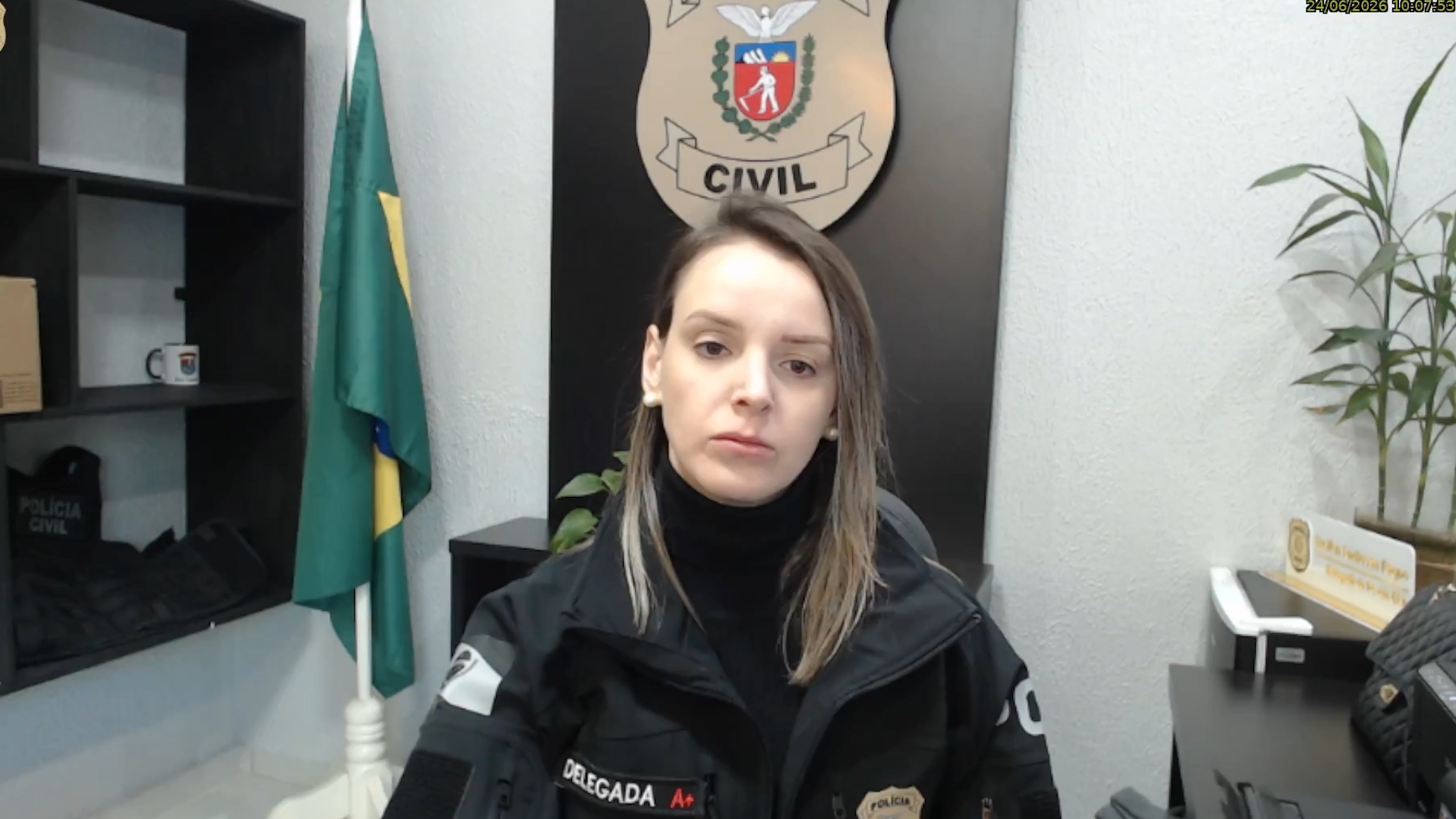 PCPR prende investigado por tentativa de homicídio contra policiais em Marmeleiro