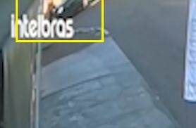 Vídeo registra atropelamento de idosa de 74 anos no bairro Brasília Vídeo registra atropelamento de idosa de 74 anos no bairro Brasília